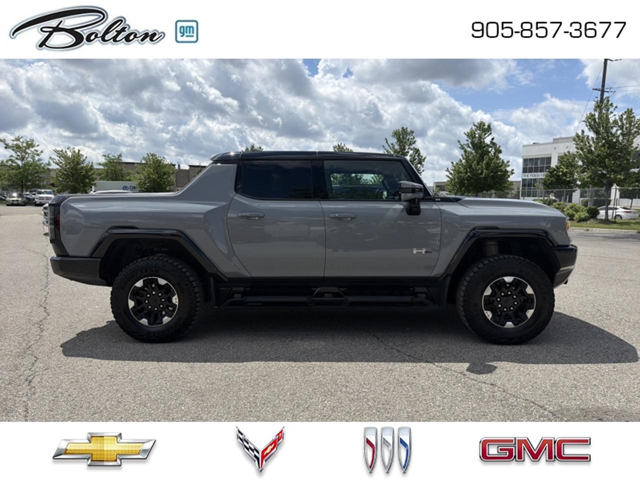 2025 GMC HUMMER EV Pickup 2X GM CERTIFIED PRE-OWNED PROGRAM - FINANCE @ 3.99% Photo