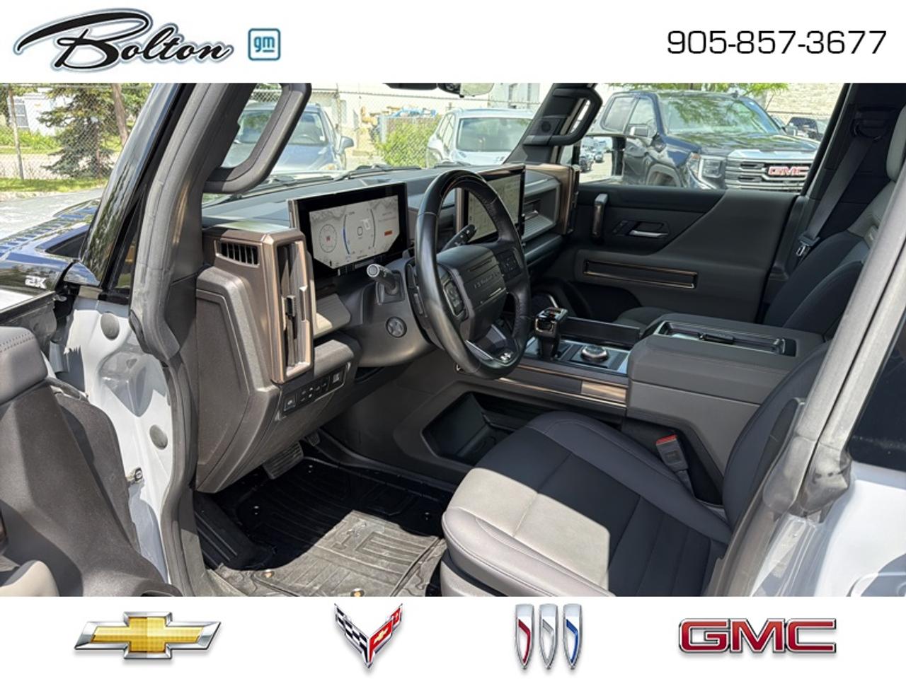 2025 GMC HUMMER EV Pickup 2X GM CERTIFIED PRE-OWNED PROGRAM - FINANCE @ 3.99% Photo