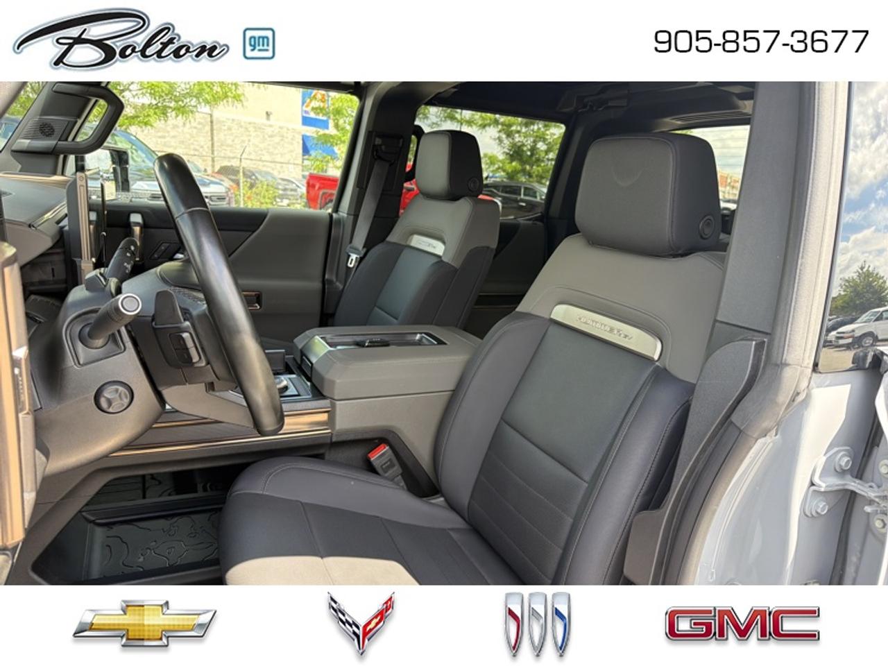 2025 GMC HUMMER EV Pickup 2X GM CERTIFIED PRE-OWNED PROGRAM - FINANCE @ 3.99% Photo