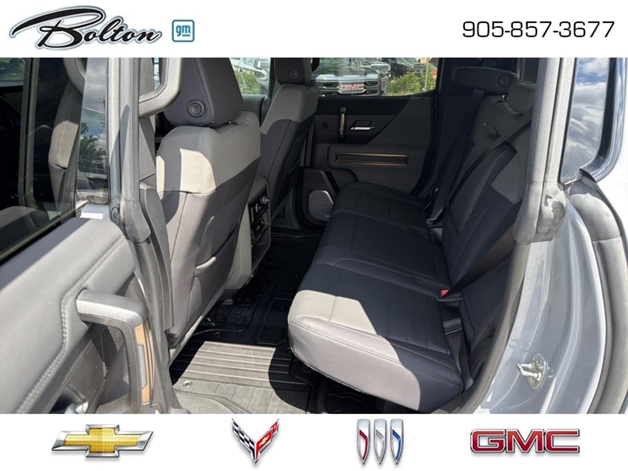 2025 GMC HUMMER EV Pickup 2X GM CERTIFIED PRE-OWNED PROGRAM - FINANCE @ 3.99% Photo