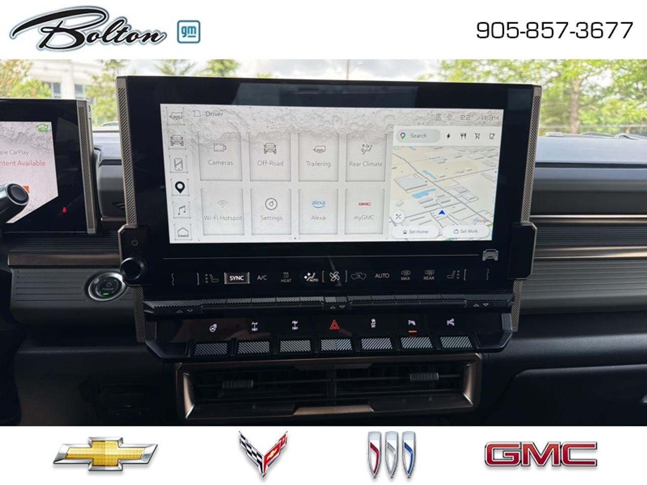 2025 GMC HUMMER EV Pickup 2X GM CERTIFIED PRE-OWNED PROGRAM - FINANCE @ 3.99% Photo