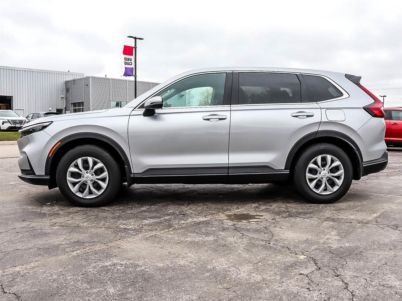 2024 Honda CR-V LX-B Photo4