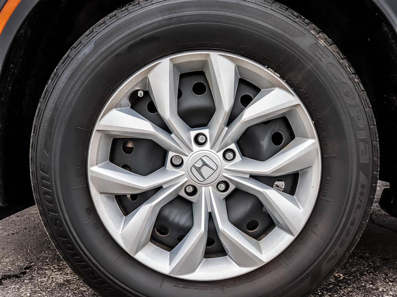 2024 Honda CR-V LX-B Photo