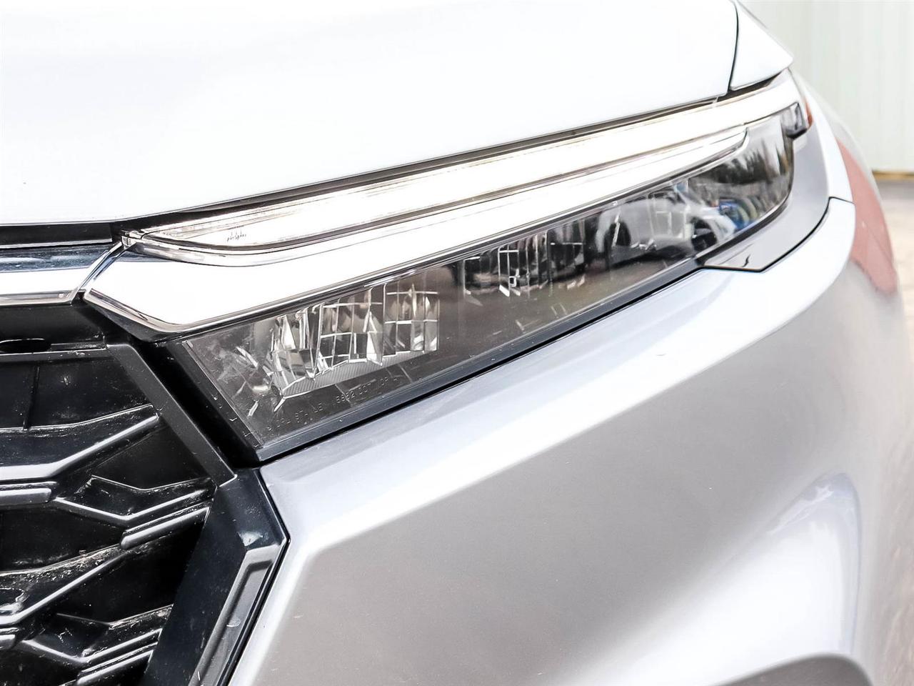 2024 Honda CR-V LX-B Photo