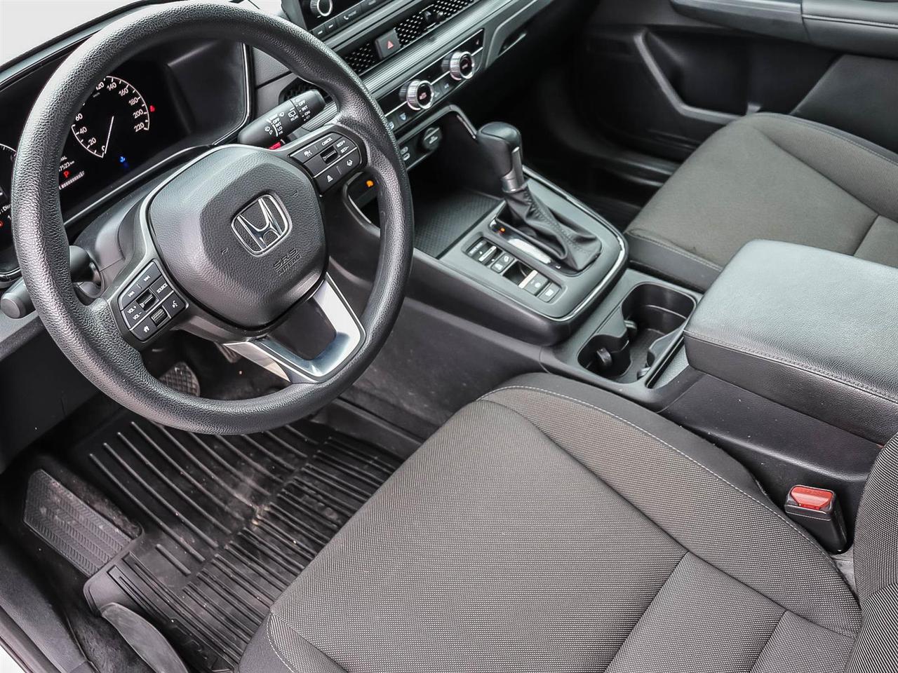2024 Honda CR-V LX-B Photo