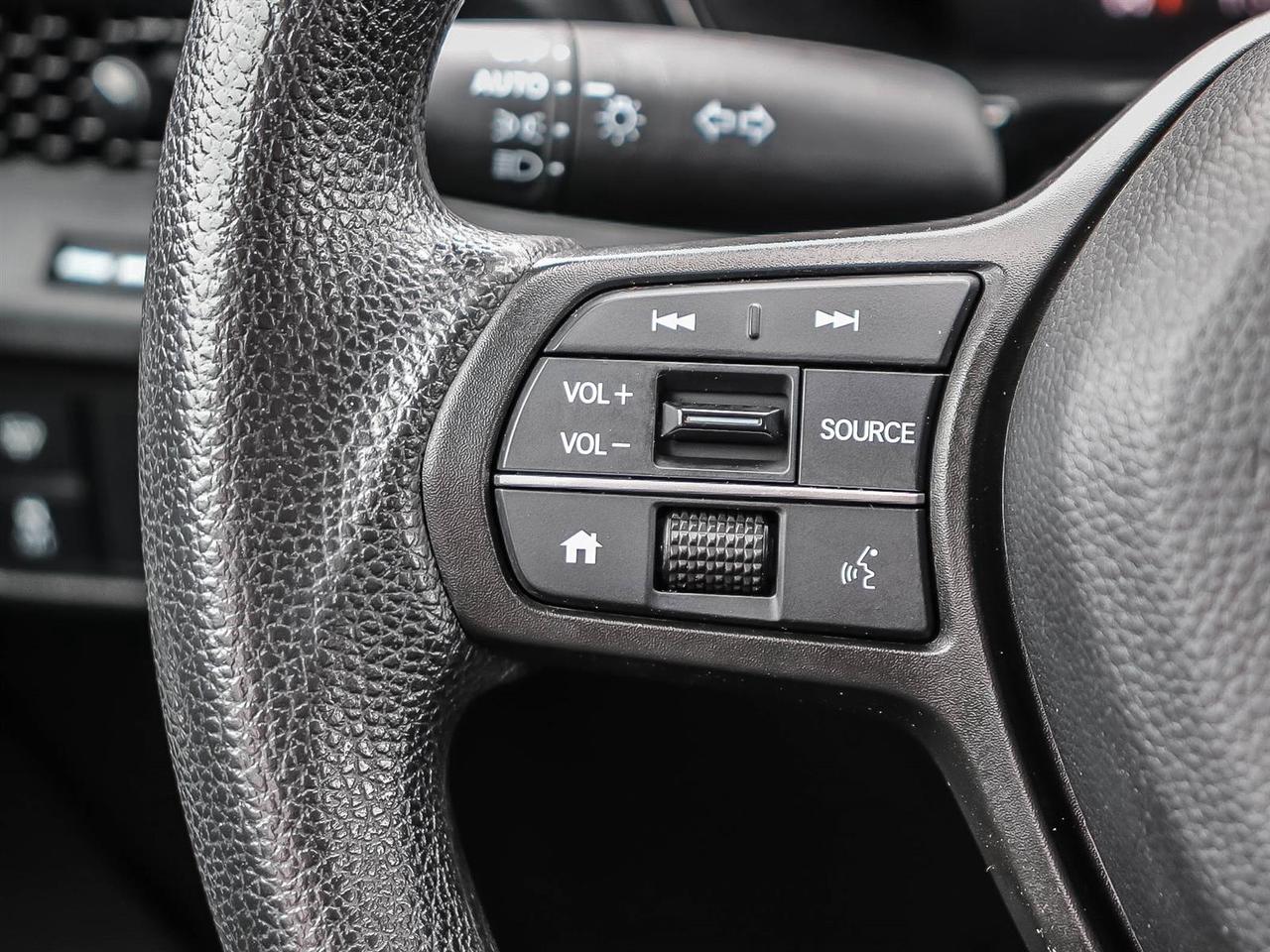 2024 Honda CR-V LX-B Photo