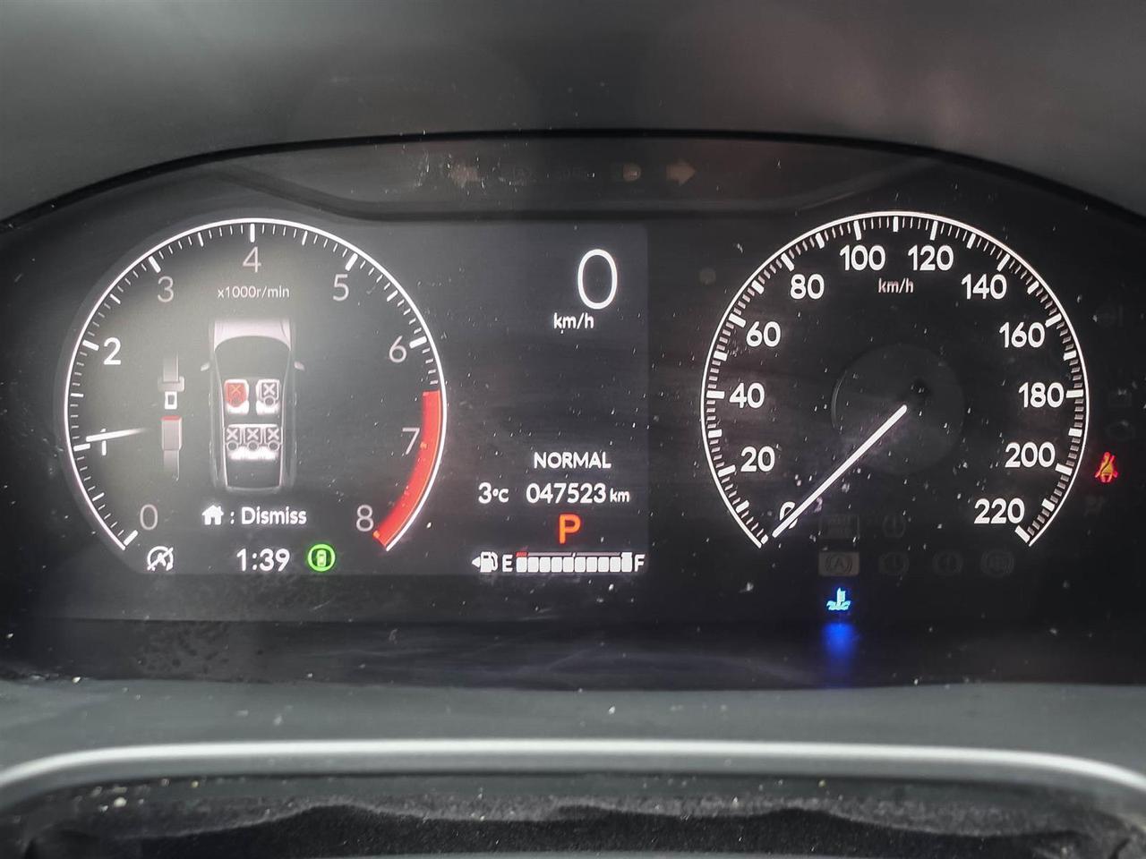2024 Honda CR-V LX-B Photo