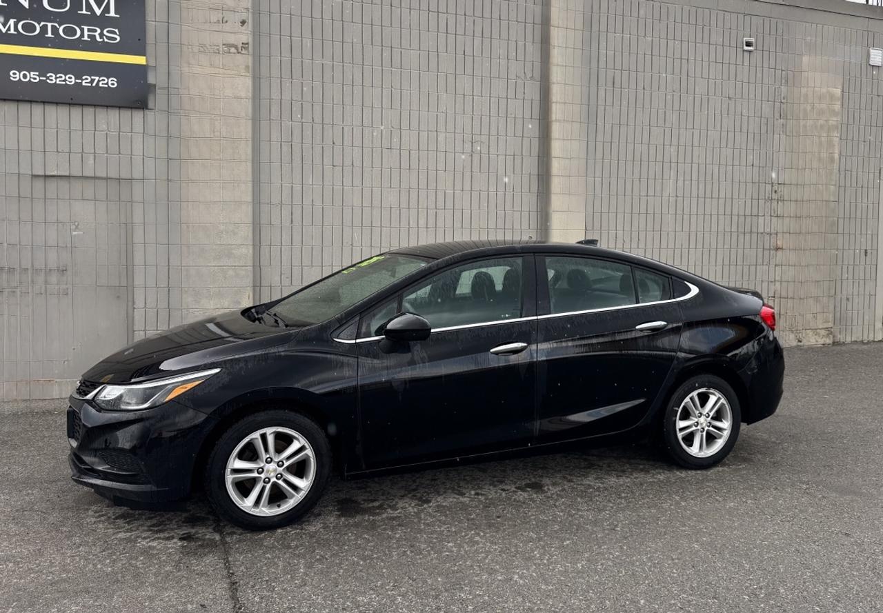 2016 Chevrolet Cruze LT - NO ACCIDENTS - ONE OWNER Photo