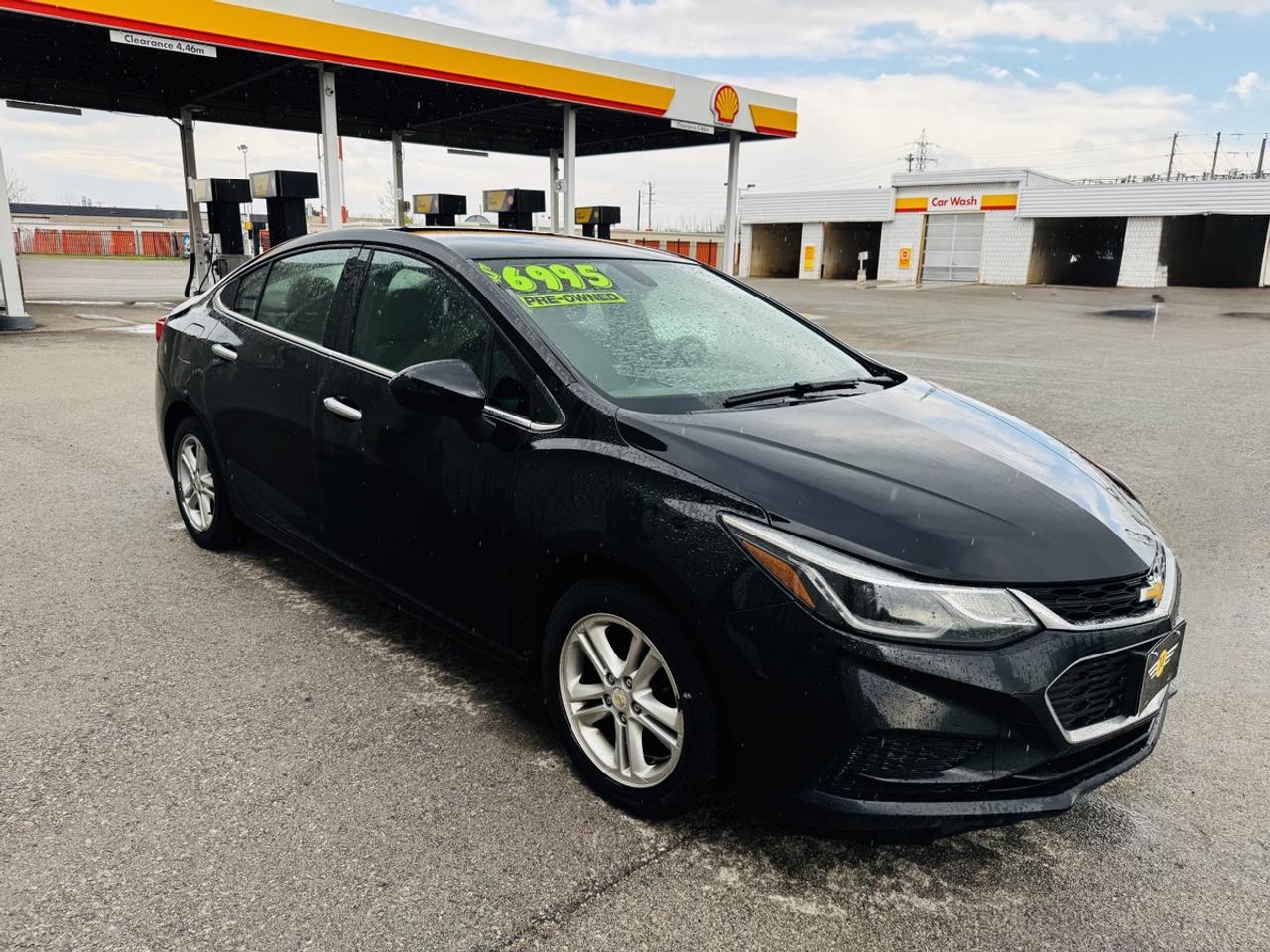2016 Chevrolet Cruze LT - NO ACCIDENTS - ONE OWNER Photo