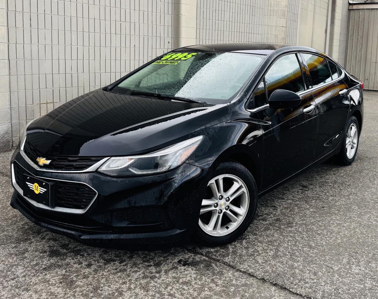 2016 Chevrolet Cruze LT - NO ACCIDENTS - ONE OWNER Photo