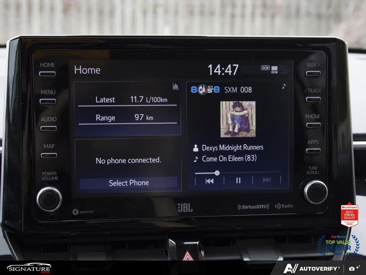 2022 Toyota Corolla Cross XLE AWD No Accident JBL Sunroof Leather Photo