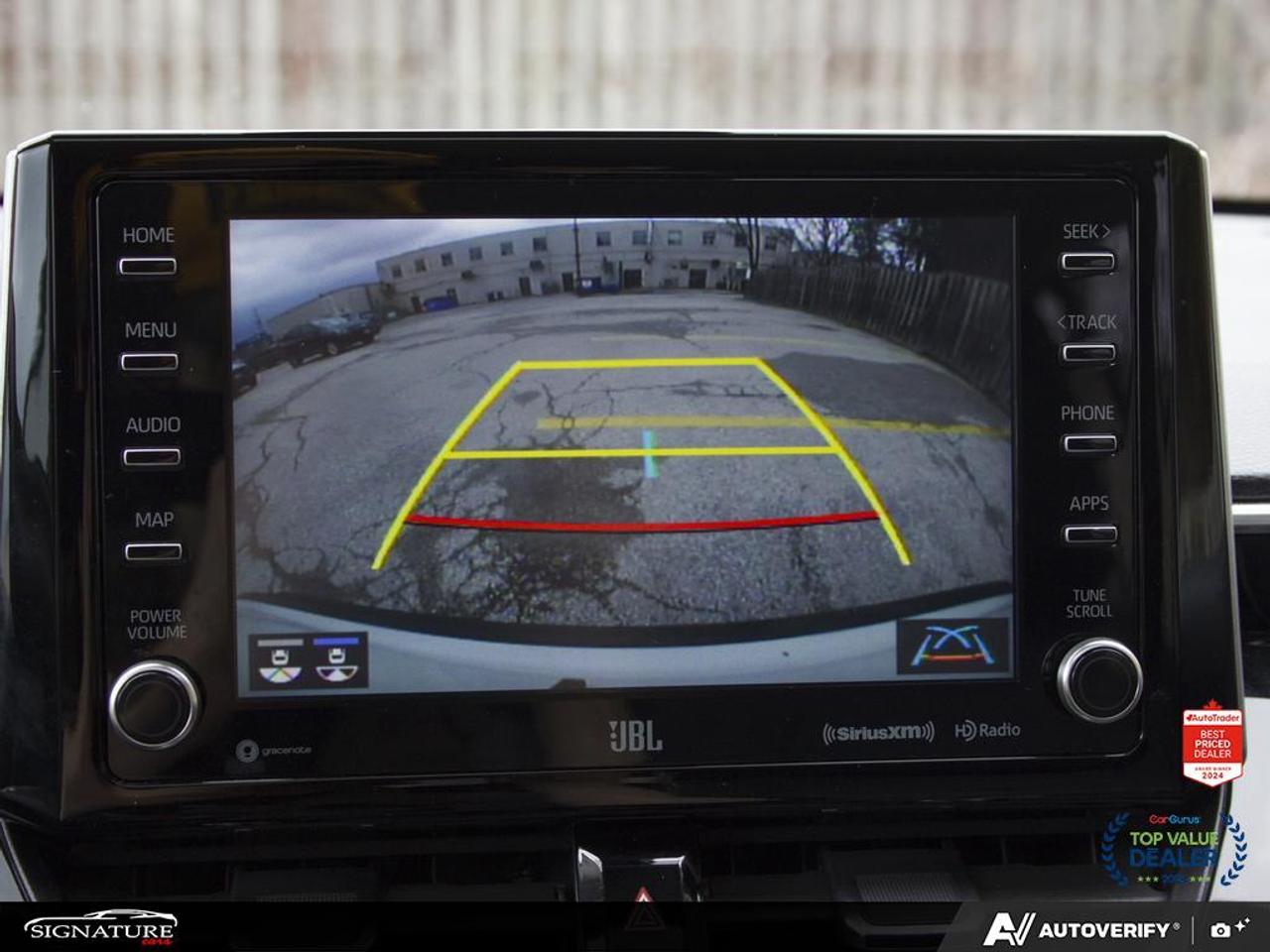 2022 Toyota Corolla Cross XLE AWD No Accident JBL Sunroof Leather Photo