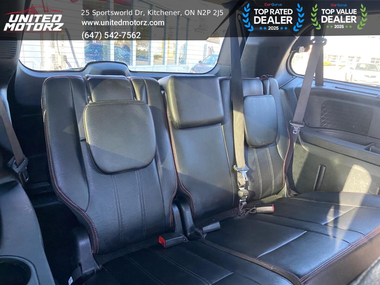 2017 Dodge Grand Caravan GT Stow n' Go~SAFETY CERTIFIED~ Photo