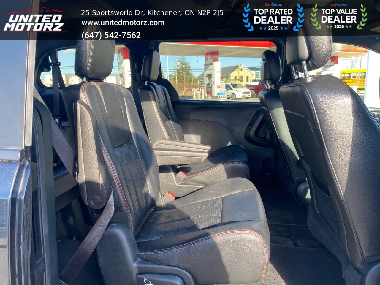 2017 Dodge Grand Caravan GT Stow n' Go~SAFETY CERTIFIED~ Photo