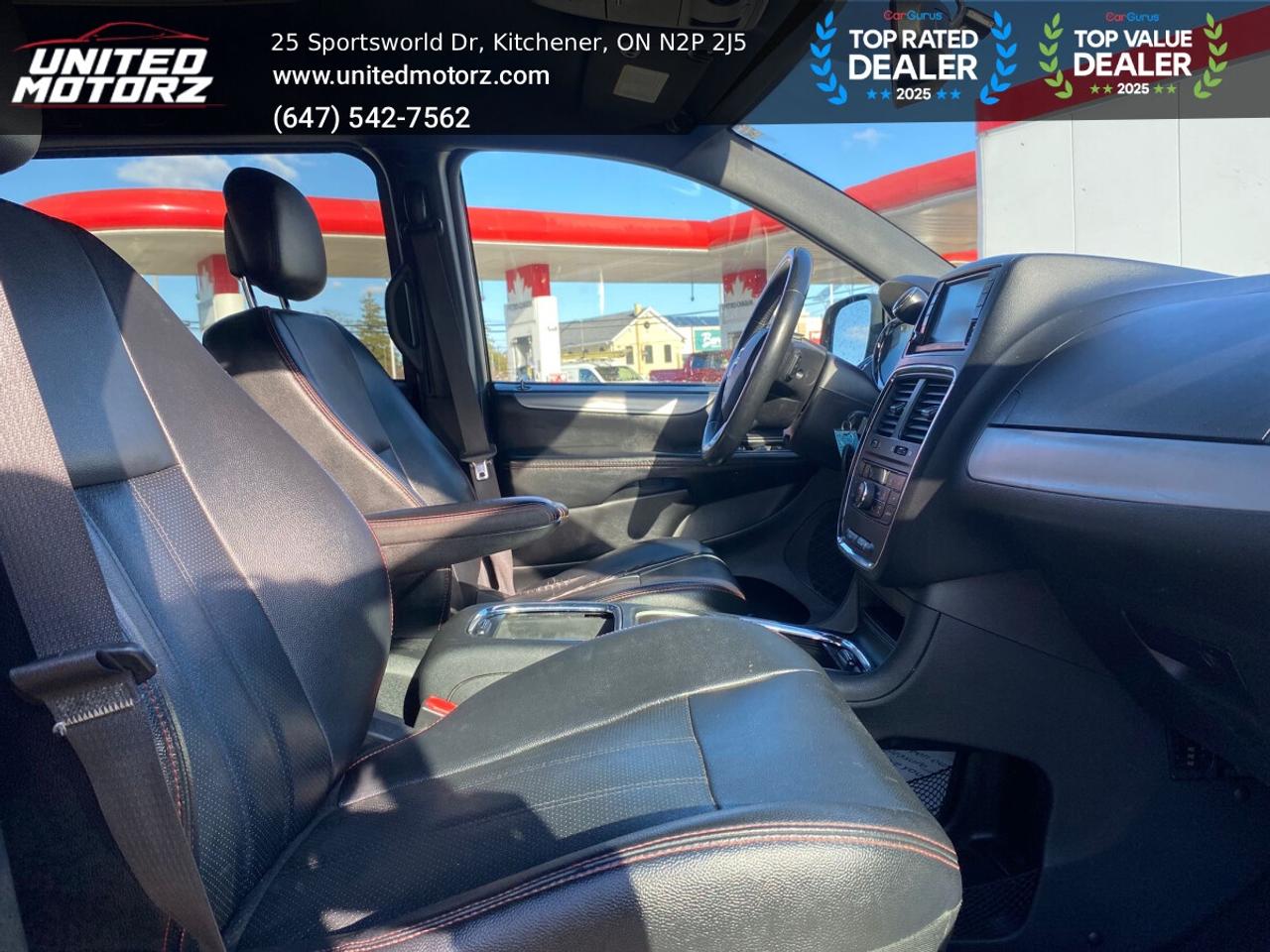 2017 Dodge Grand Caravan GT Stow n' Go~SAFETY CERTIFIED~ Photo