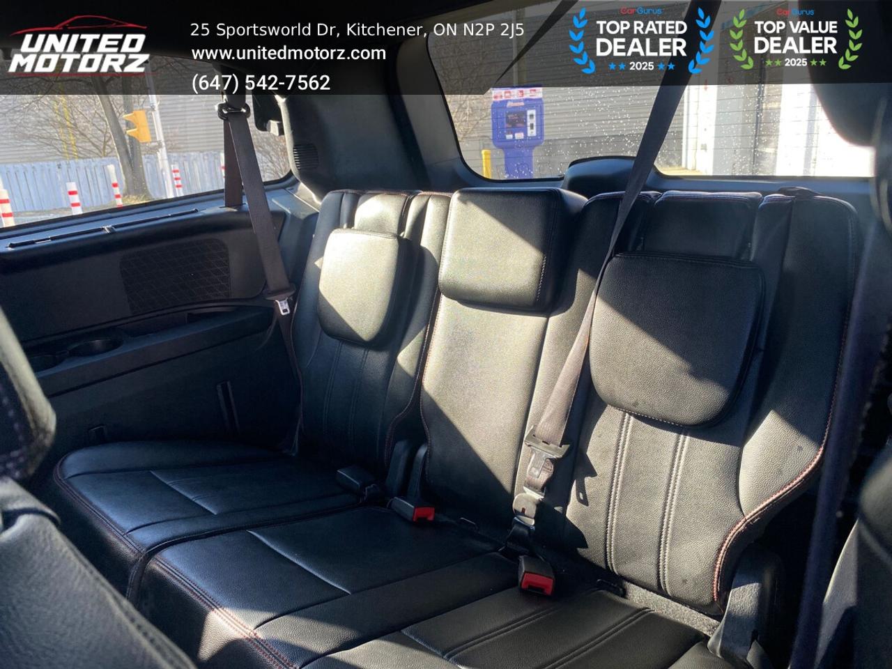 2017 Dodge Grand Caravan GT Stow n' Go~SAFETY CERTIFIED~ Photo