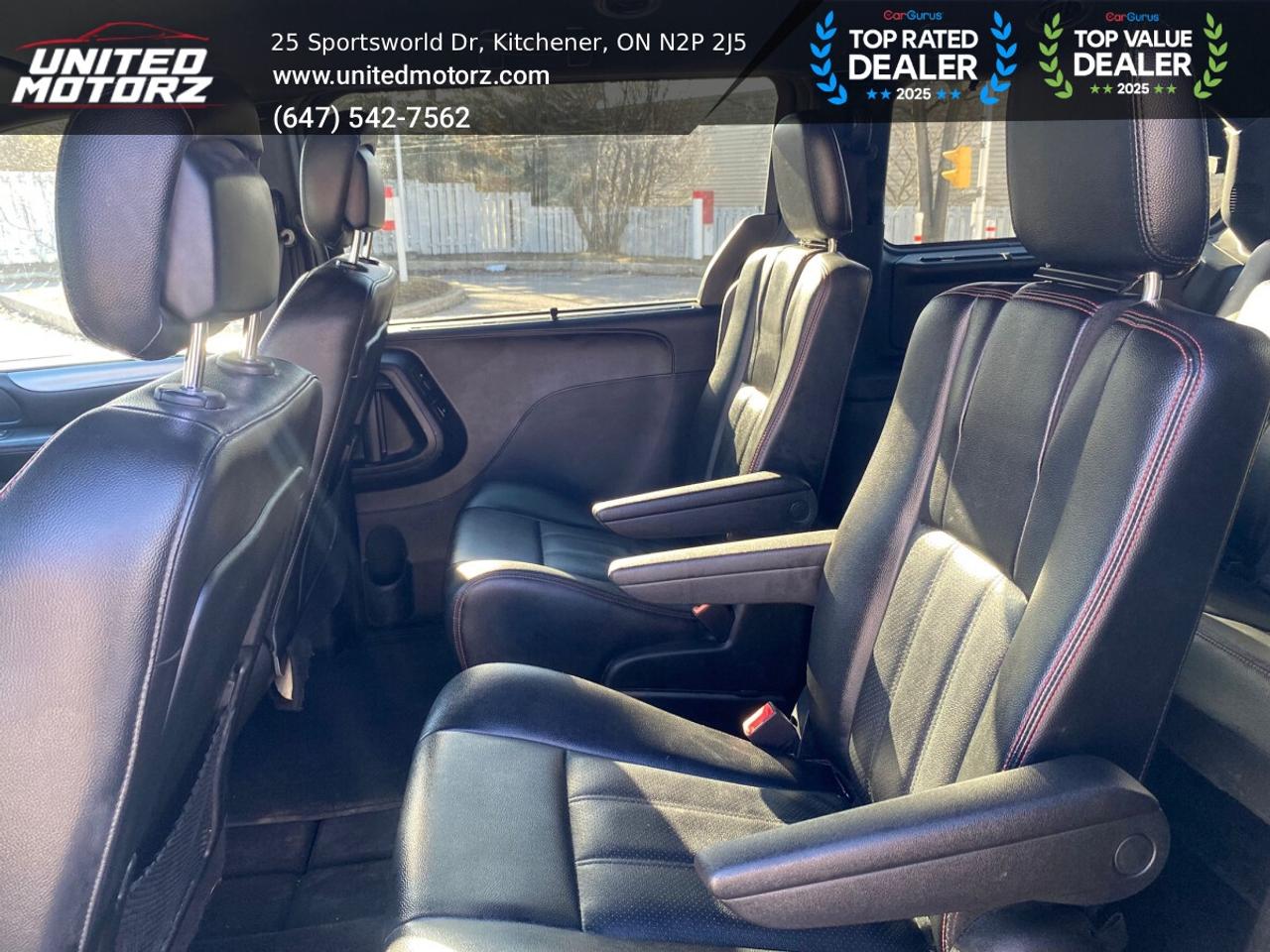 2017 Dodge Grand Caravan GT Stow n' Go~SAFETY CERTIFIED~ Photo