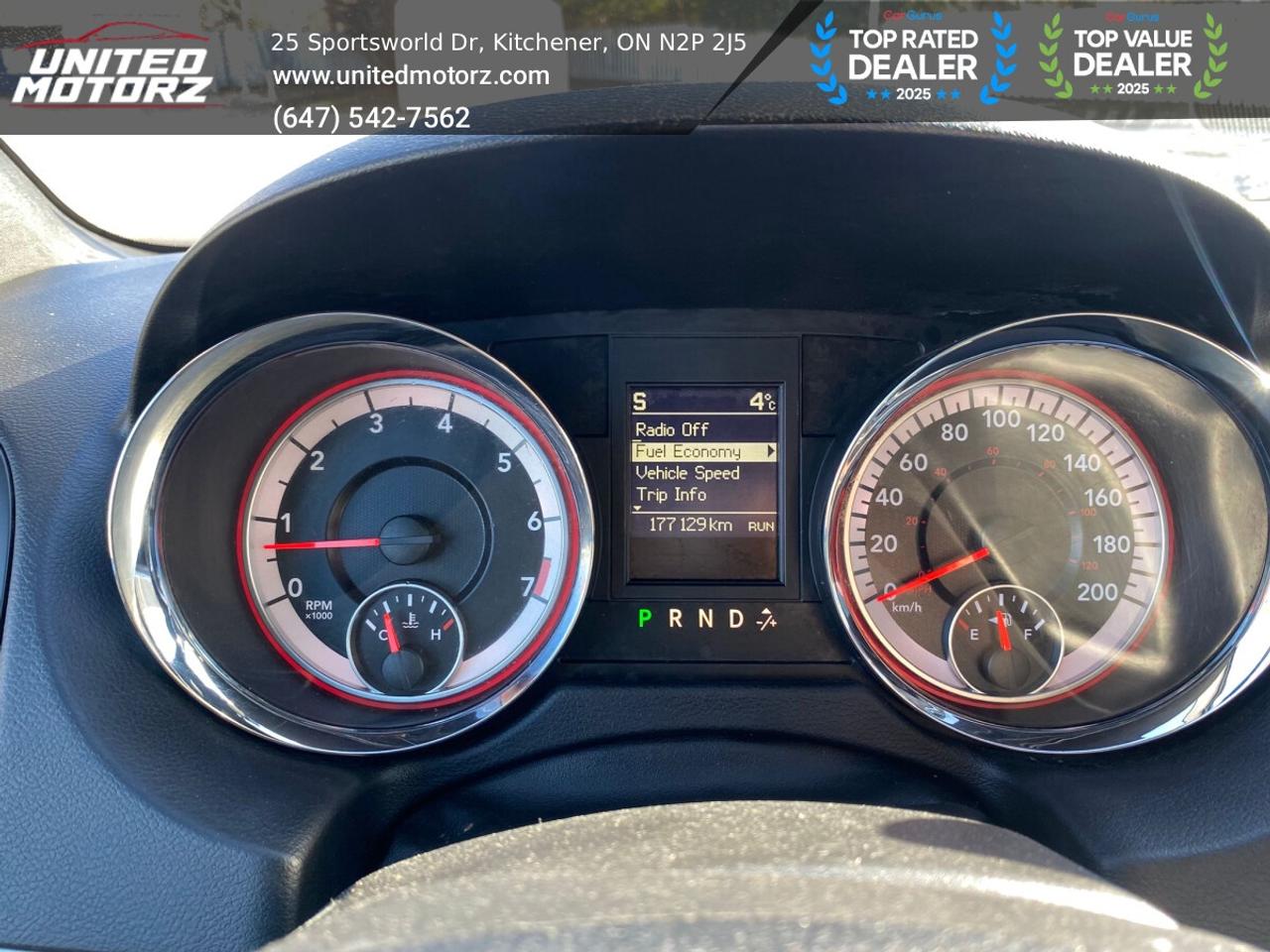 2017 Dodge Grand Caravan GT Stow n' Go~SAFETY CERTIFIED~ Photo