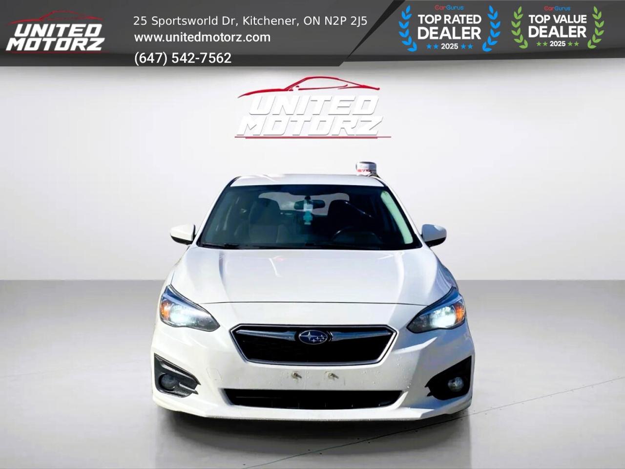 2017 Subaru Impreza Touring~SAFETY CERTIFIED~29 Service Records~ Photo