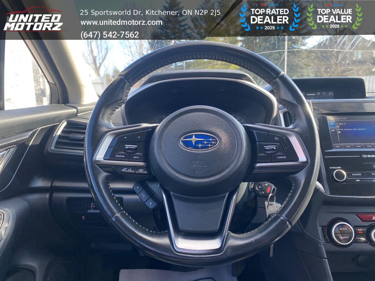2017 Subaru Impreza Touring~SAFETY CERTIFIED~29 Service Records~ Photo