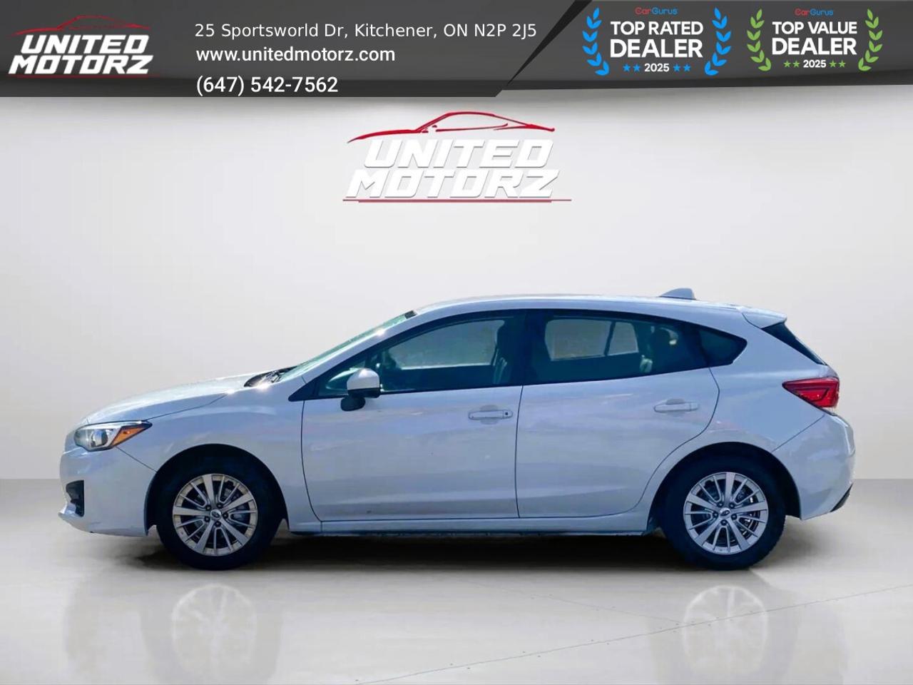 2017 Subaru Impreza Touring~SAFETY CERTIFIED~29 Service Records~ Photo