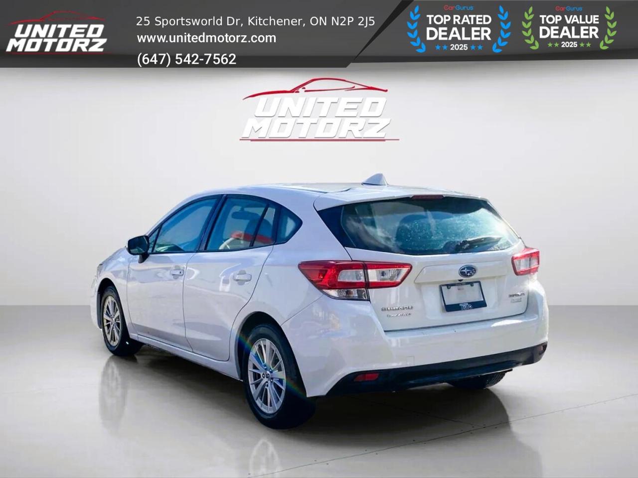 2017 Subaru Impreza Touring~SAFETY CERTIFIED~29 Service Records~ Photo