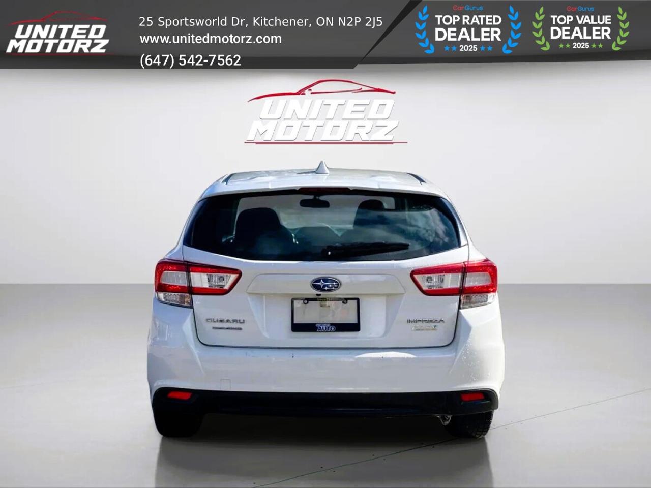 2017 Subaru Impreza Touring~SAFETY CERTIFIED~29 Service Records~ Photo