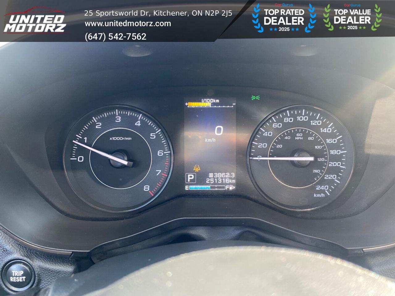 2017 Subaru Impreza Touring~SAFETY CERTIFIED~29 Service Records~ Photo