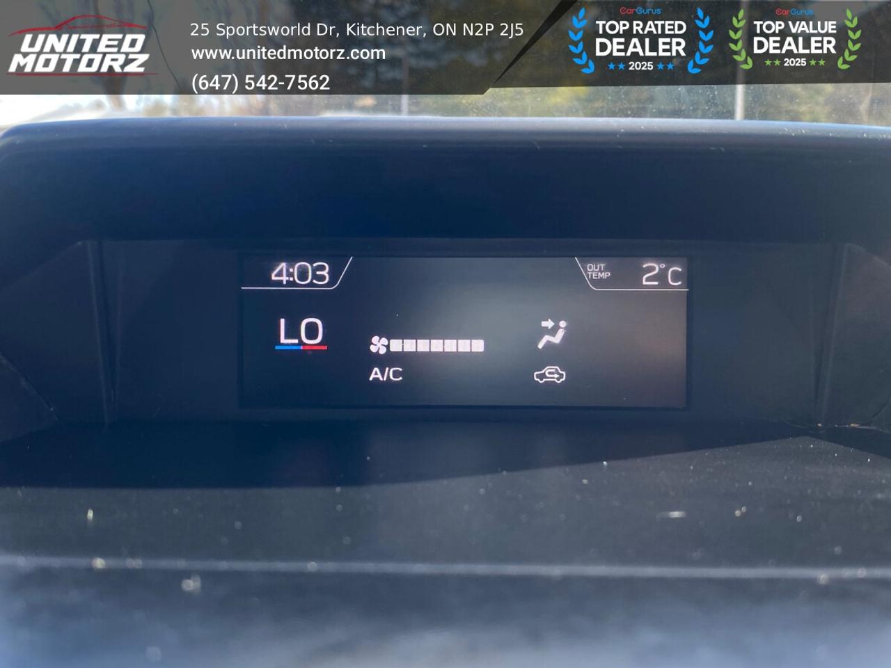 2017 Subaru Impreza Touring~SAFETY CERTIFIED~29 Service Records~ Photo