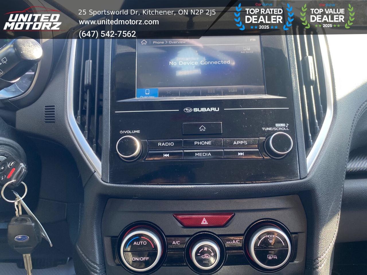 2017 Subaru Impreza Touring~SAFETY CERTIFIED~29 Service Records~ Photo