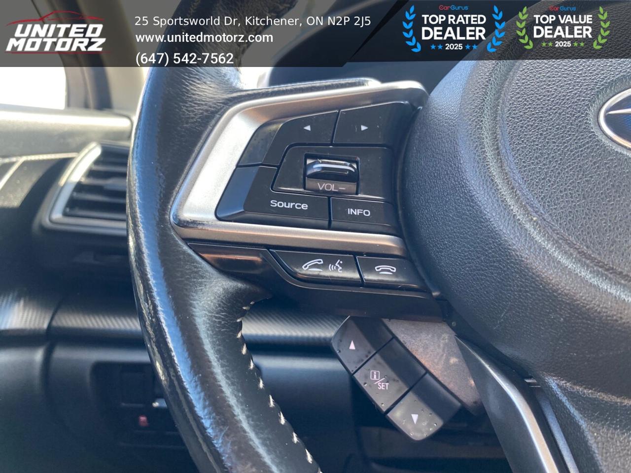 2017 Subaru Impreza Touring~SAFETY CERTIFIED~29 Service Records~ Photo