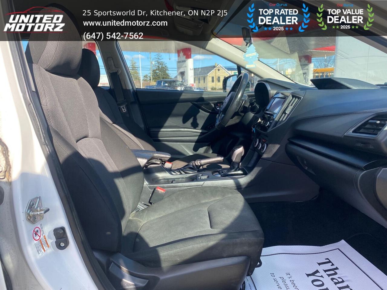 2017 Subaru Impreza Touring~SAFETY CERTIFIED~29 Service Records~ Photo