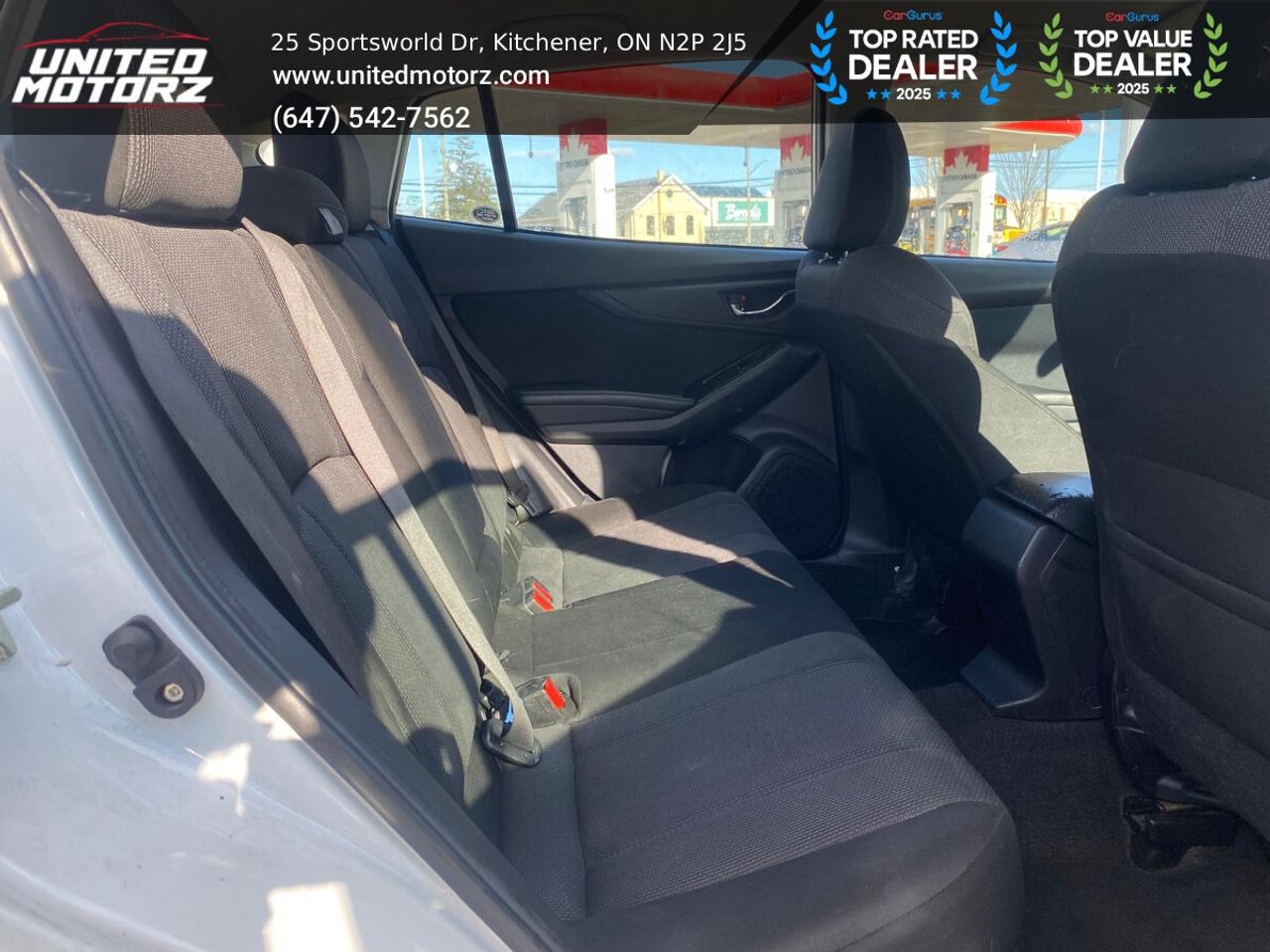 2017 Subaru Impreza Touring~SAFETY CERTIFIED~29 Service Records~ Photo