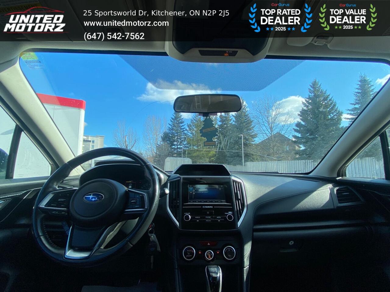 2017 Subaru Impreza Touring~SAFETY CERTIFIED~29 Service Records~ Photo