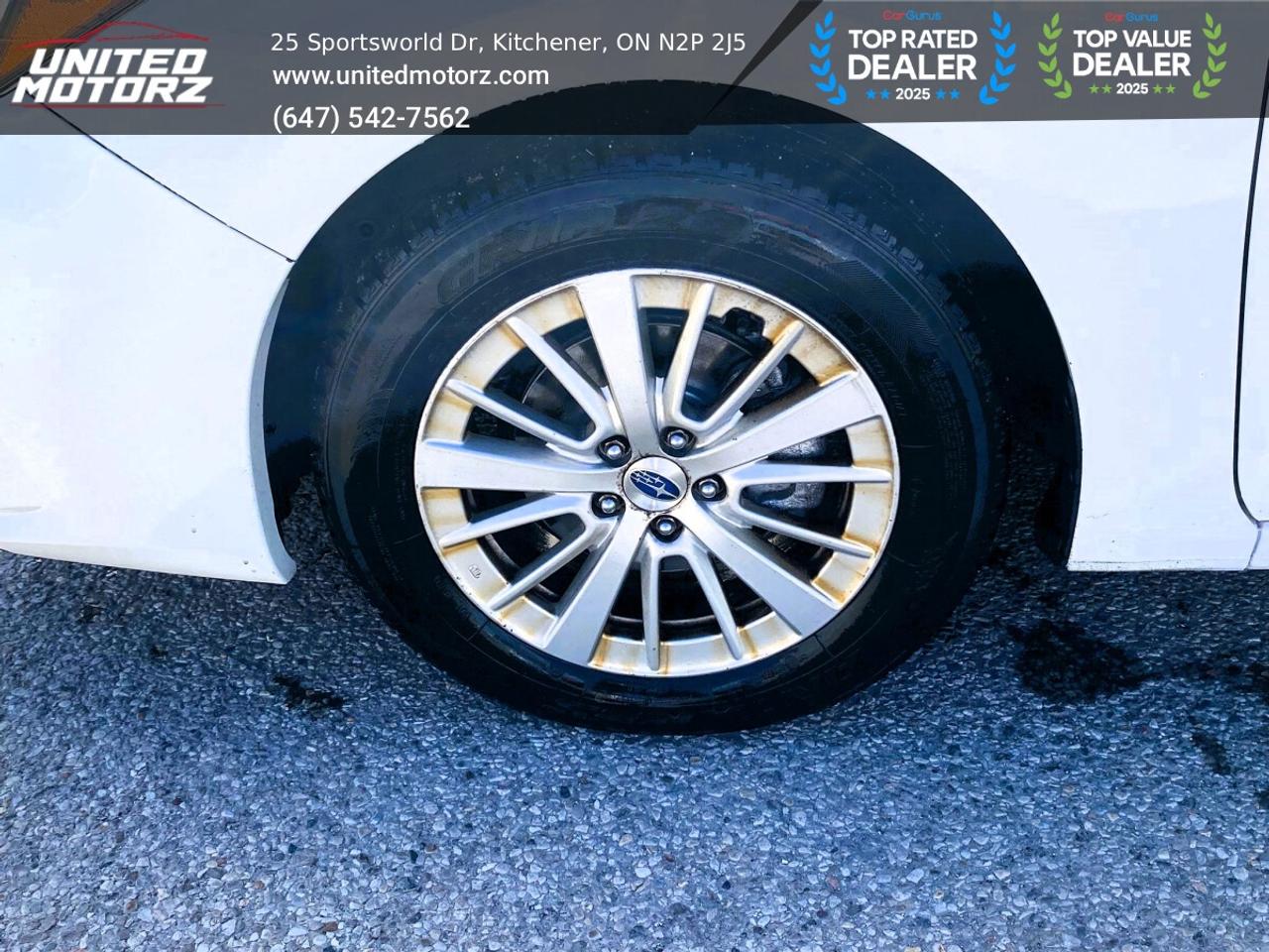 2017 Subaru Impreza Touring~SAFETY CERTIFIED~29 Service Records~ Photo