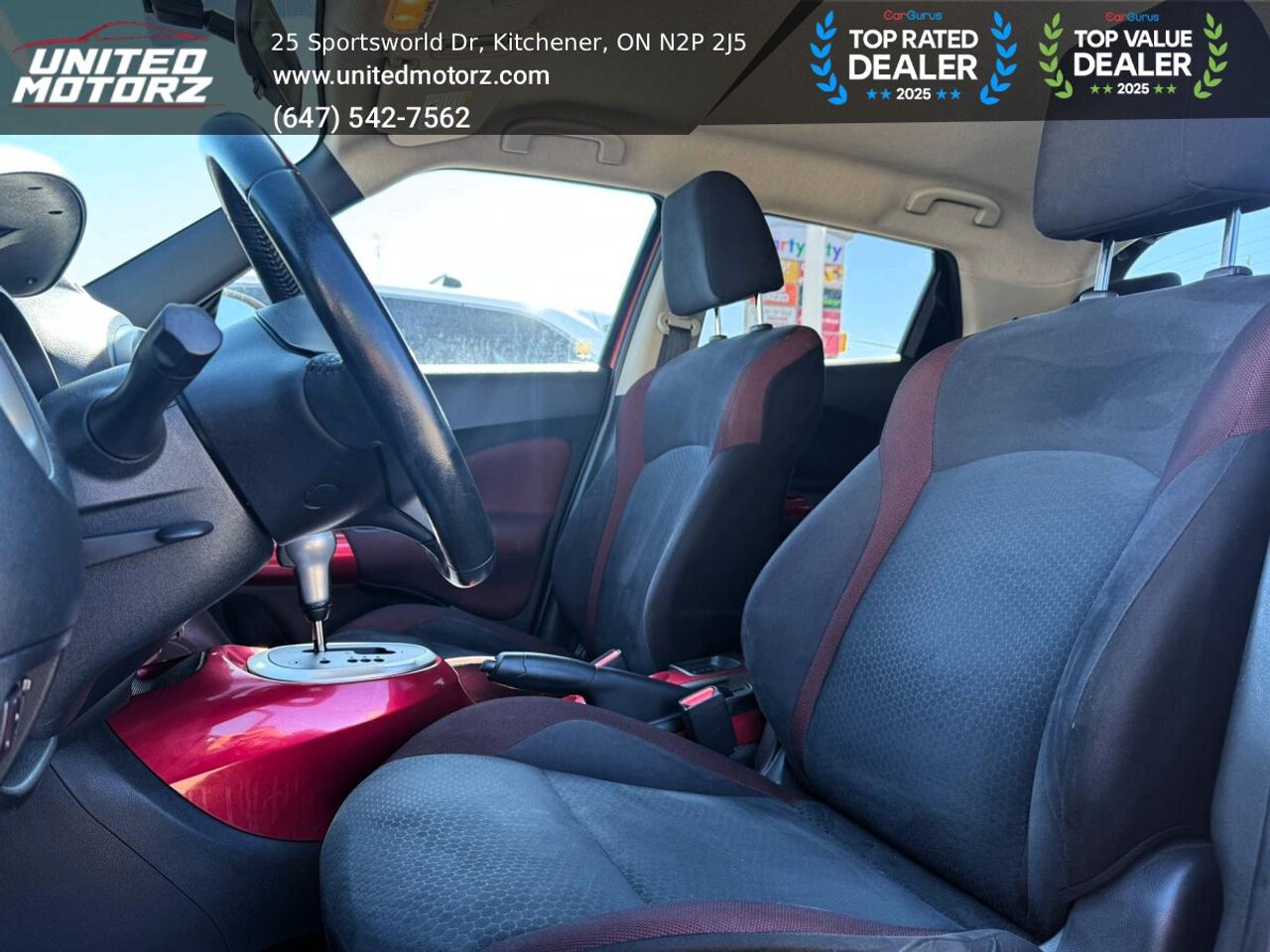 2016 Nissan Juke SV~SAFETY CERTIFIED~Low Km's~24 Service Records~ Photo