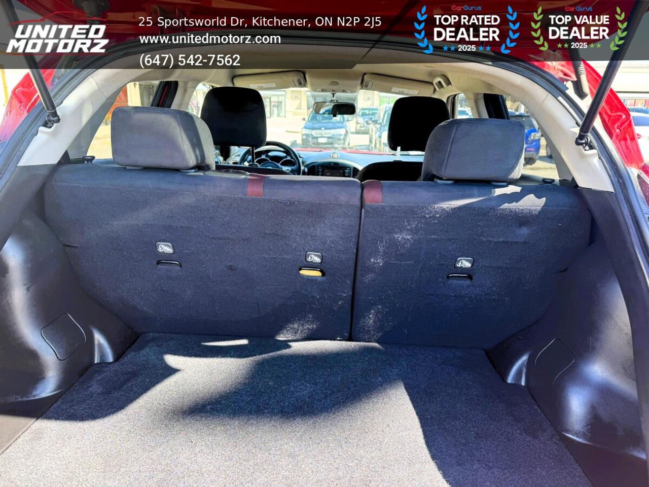 2016 Nissan Juke SV~SAFETY CERTIFIED~Low Km's~24 Service Records~ Photo