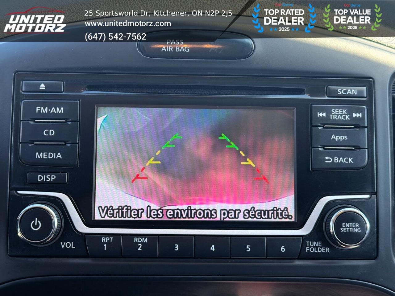 2016 Nissan Juke SV~SAFETY CERTIFIED~Low Km's~24 Service Records~ Photo