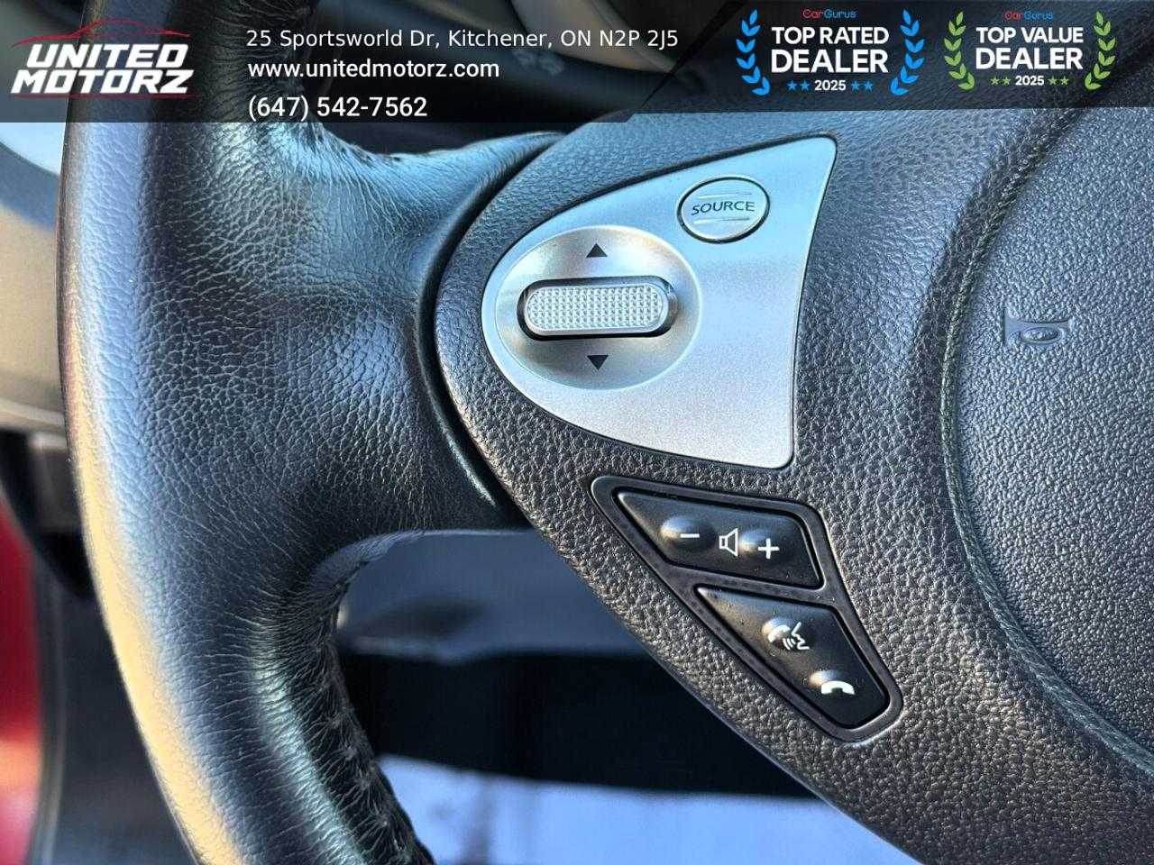 2016 Nissan Juke SV~SAFETY CERTIFIED~Low Km's~24 Service Records~ Photo