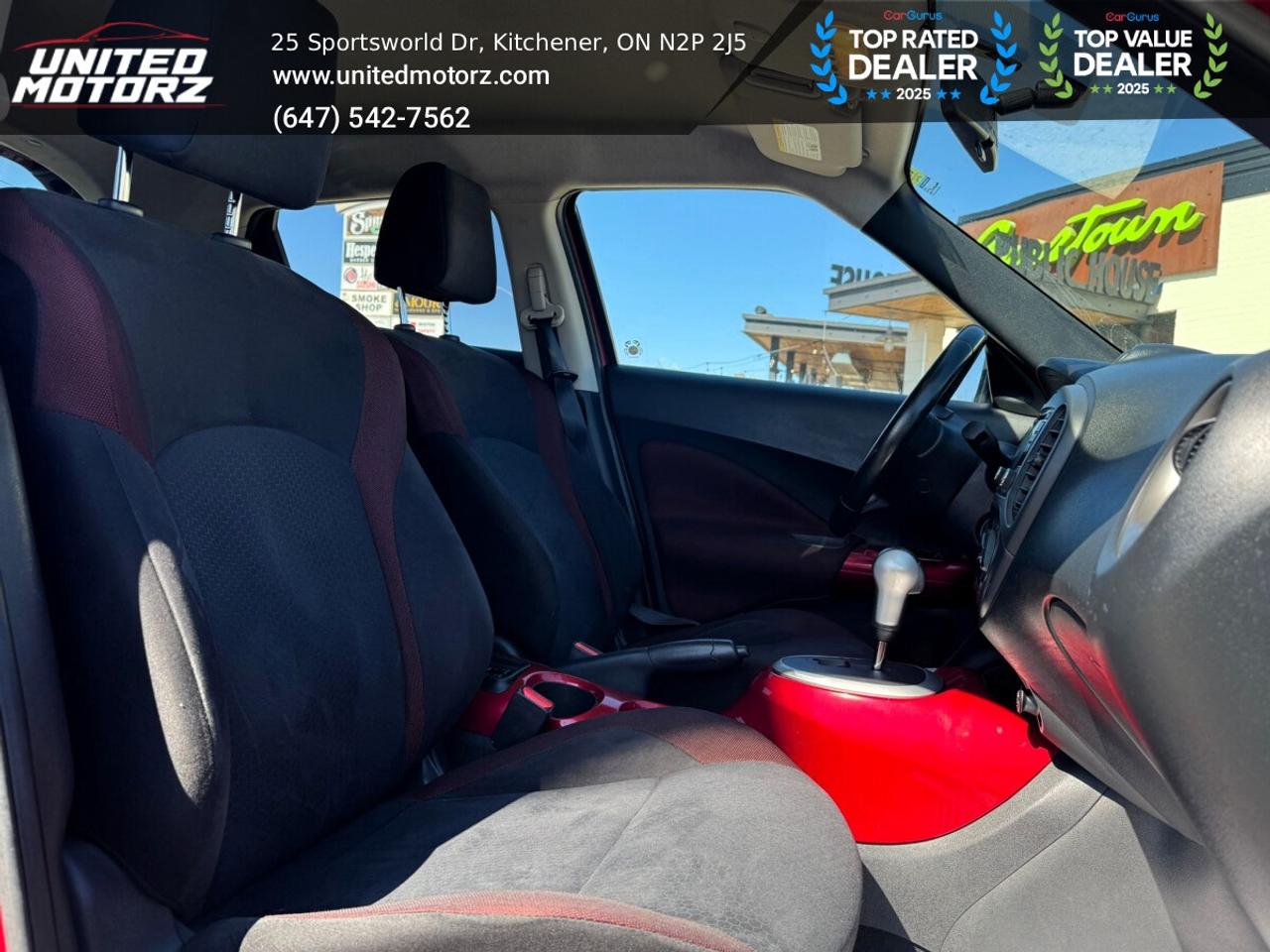 2016 Nissan Juke SV~SAFETY CERTIFIED~Low Km's~24 Service Records~ Photo