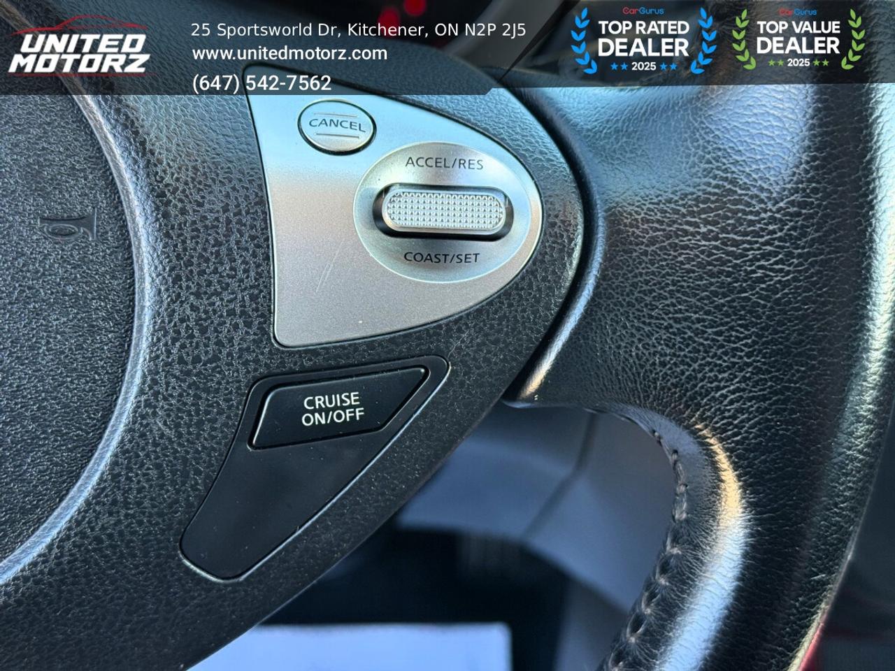 2016 Nissan Juke SV~SAFETY CERTIFIED~Low Km's~24 Service Records~ Photo