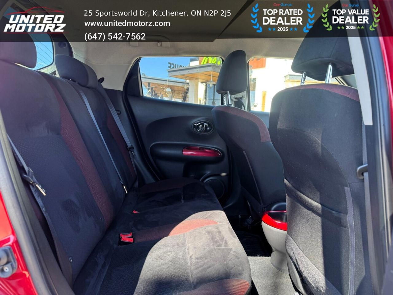 2016 Nissan Juke SV~SAFETY CERTIFIED~Low Km's~24 Service Records~ Photo