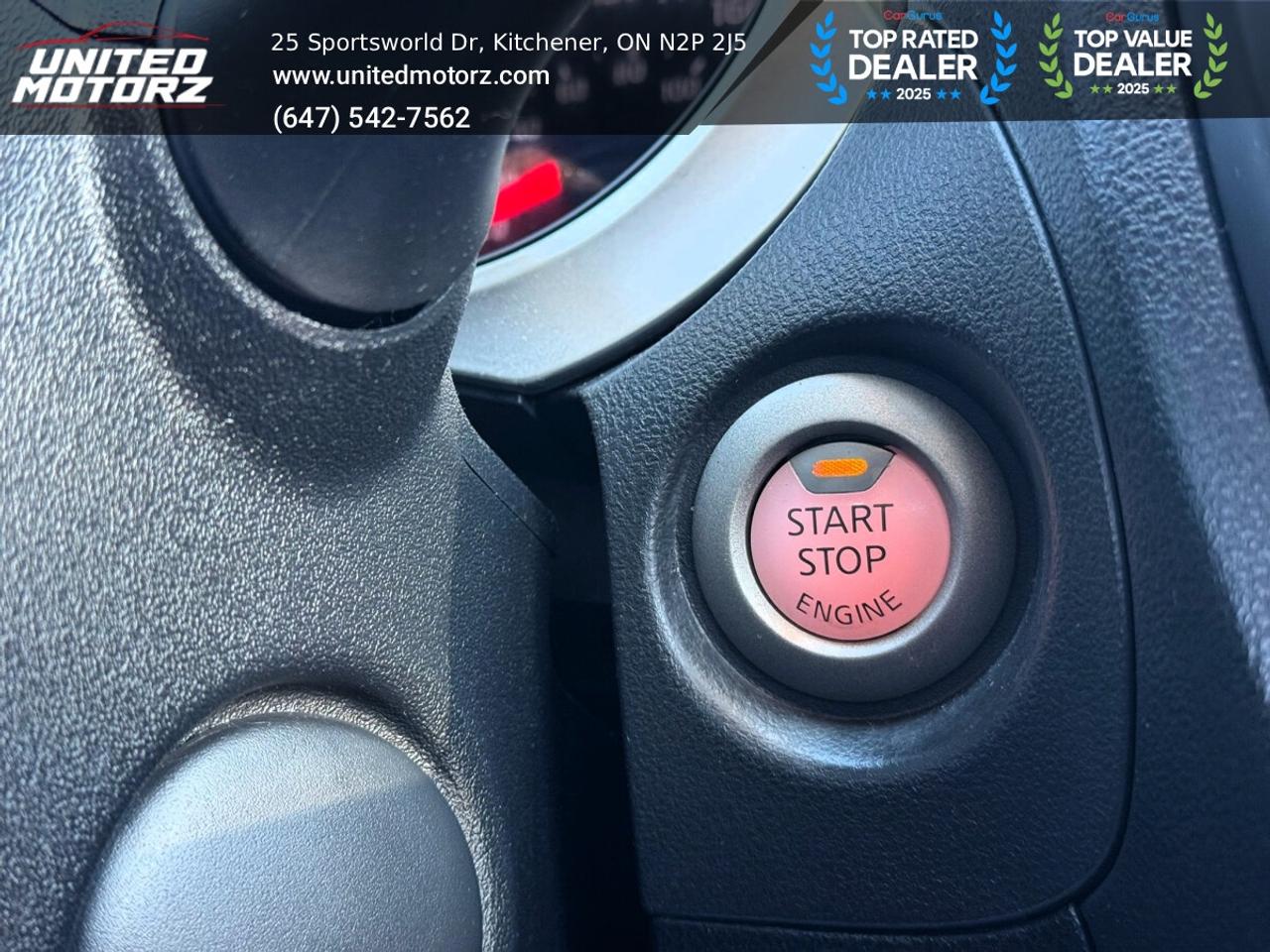 2016 Nissan Juke SV~SAFETY CERTIFIED~Low Km's~24 Service Records~ Photo