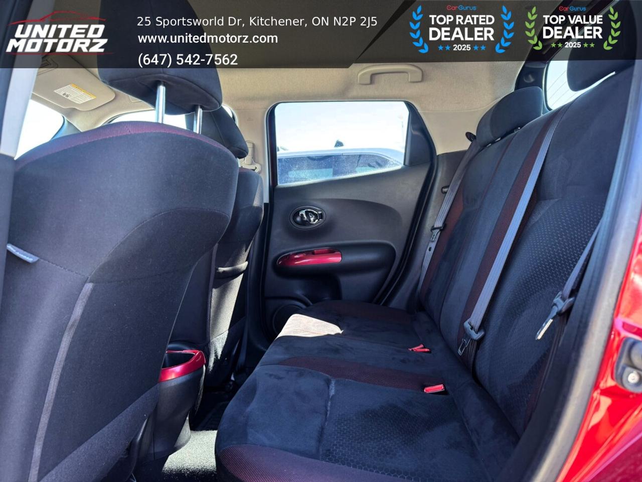 2016 Nissan Juke SV~SAFETY CERTIFIED~Low Km's~24 Service Records~ Photo