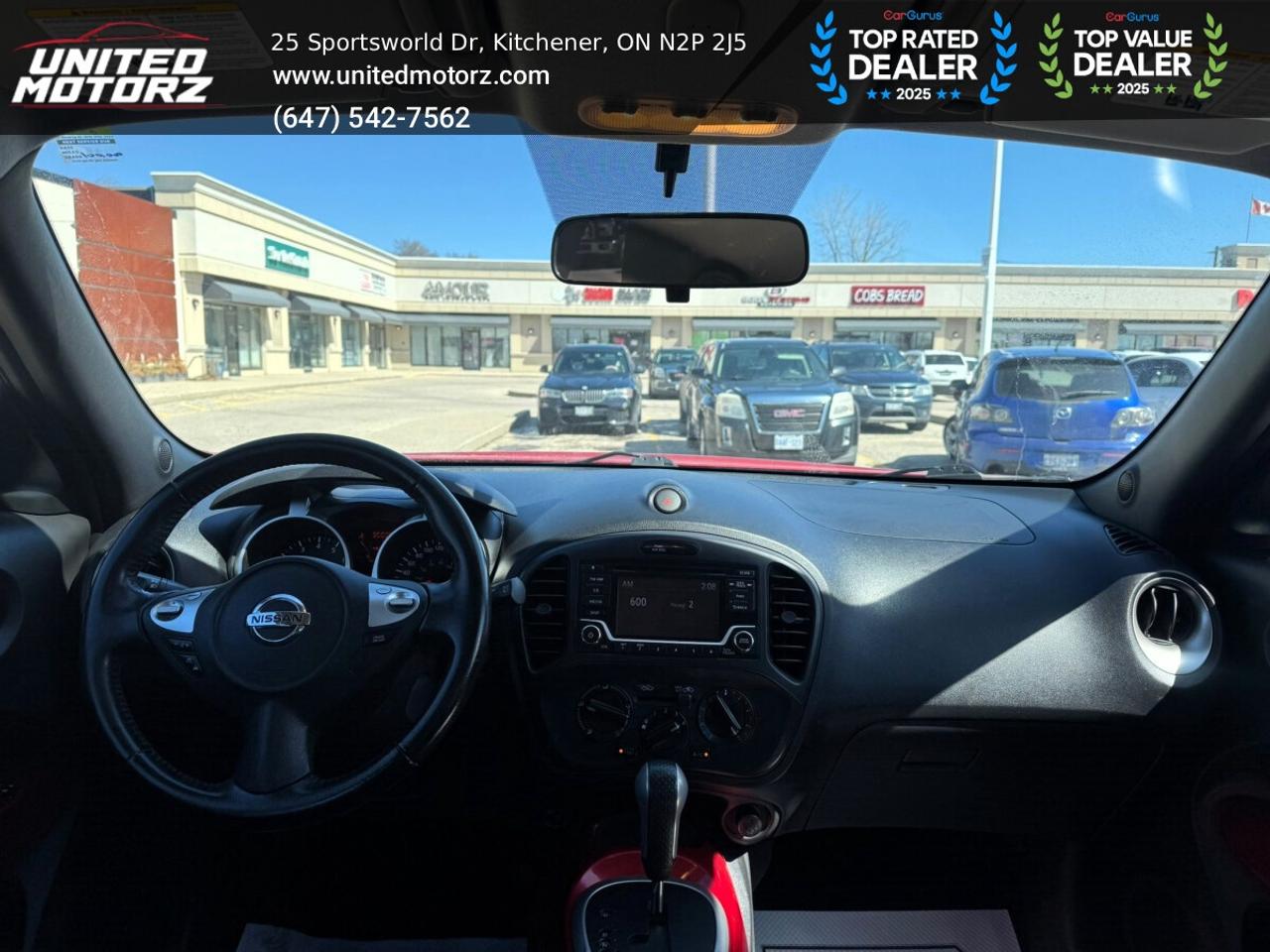 2016 Nissan Juke SV~SAFETY CERTIFIED~Low Km's~24 Service Records~ Photo