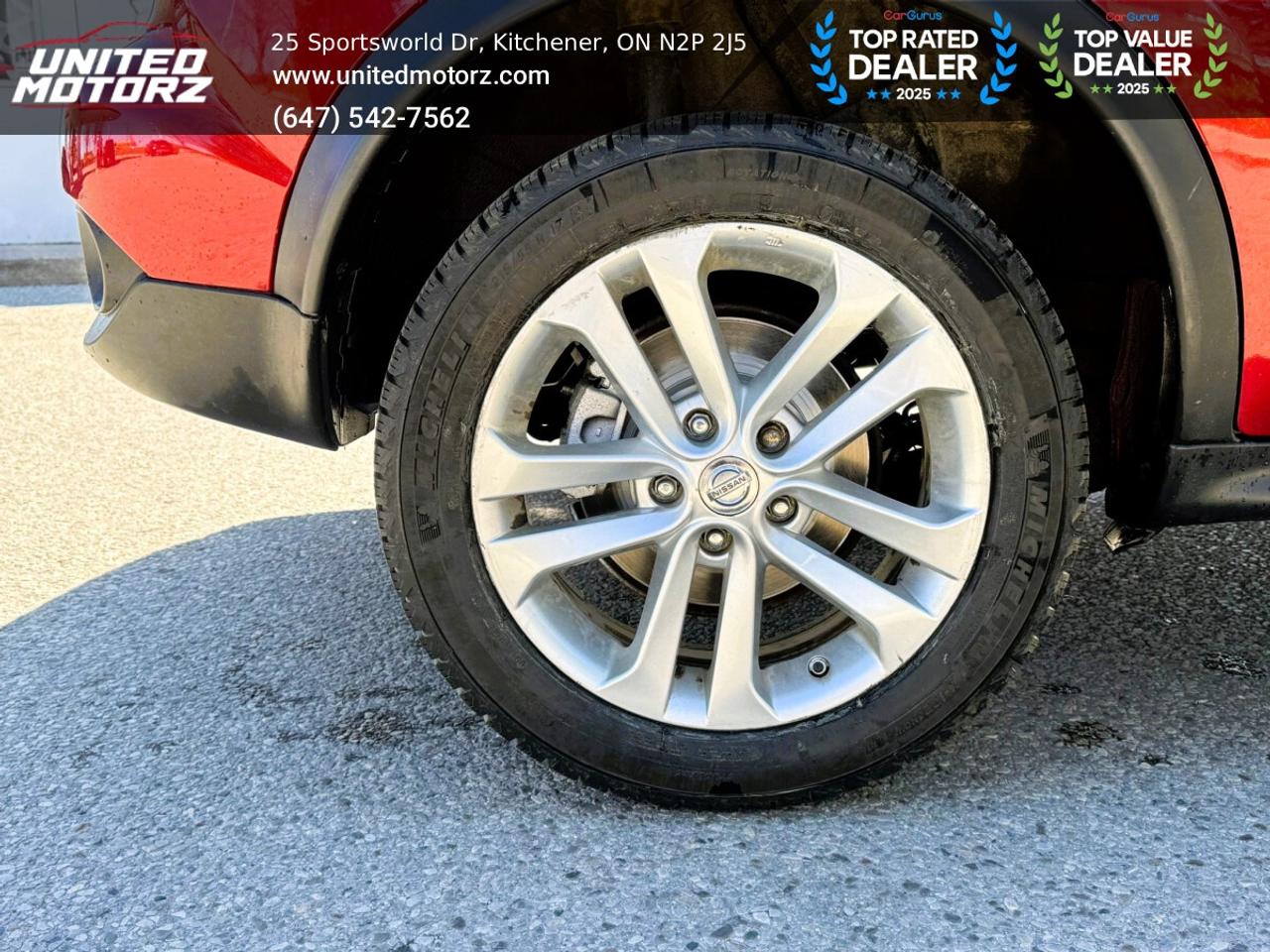 2016 Nissan Juke SV~SAFETY CERTIFIED~Low Km's~24 Service Records~ Photo