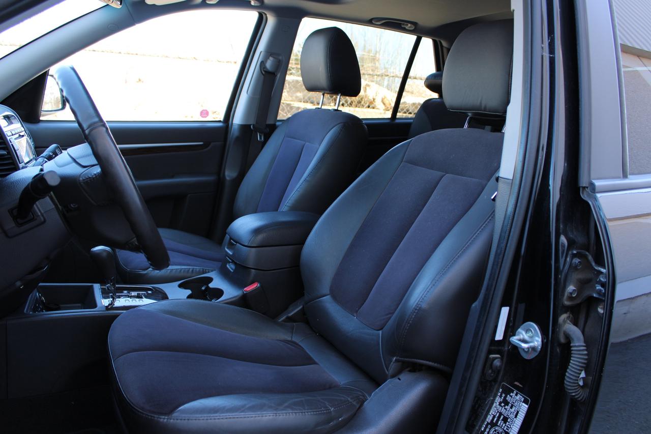 2011 Hyundai Santa Fe GLS Photo