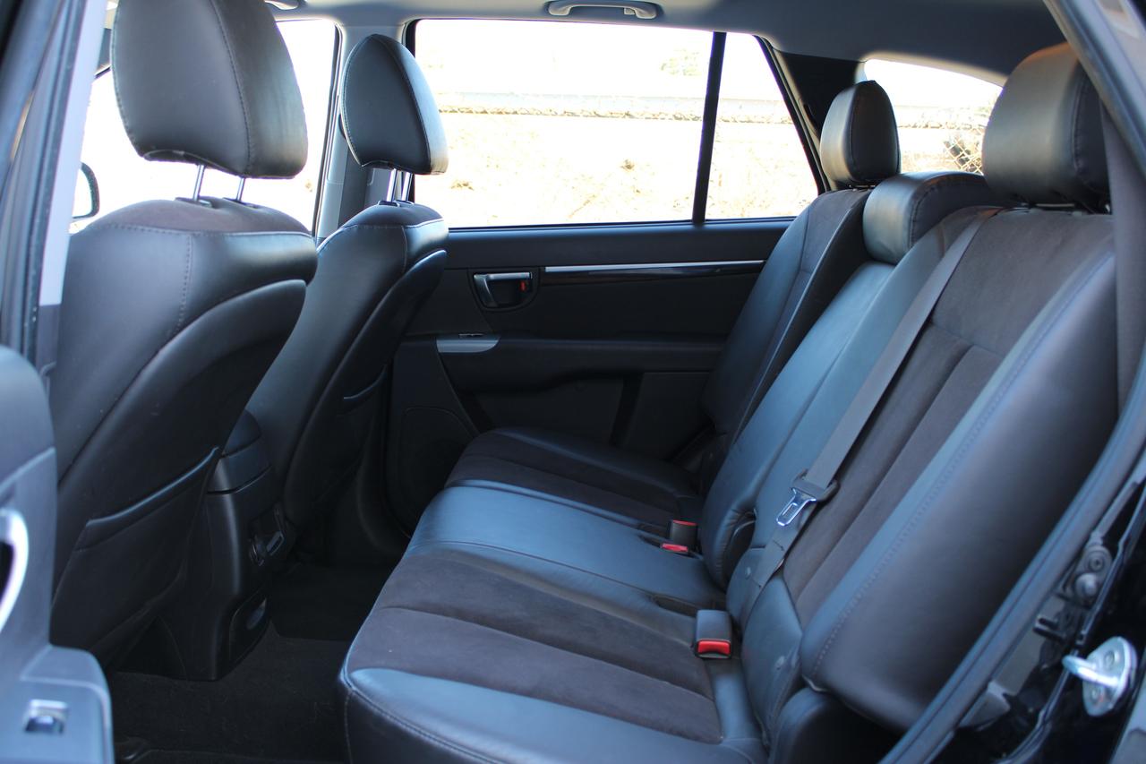 2011 Hyundai Santa Fe GLS Photo