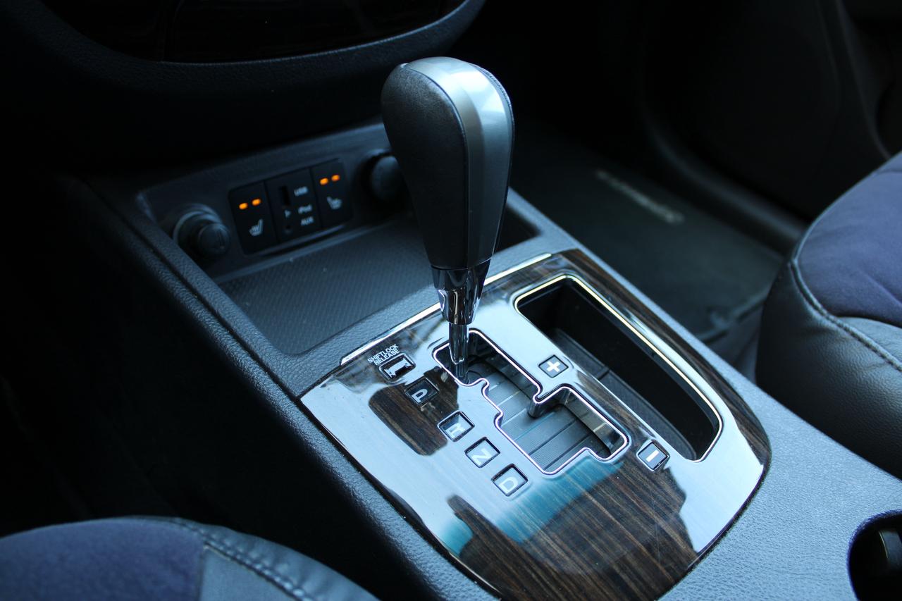 2011 Hyundai Santa Fe GLS Photo