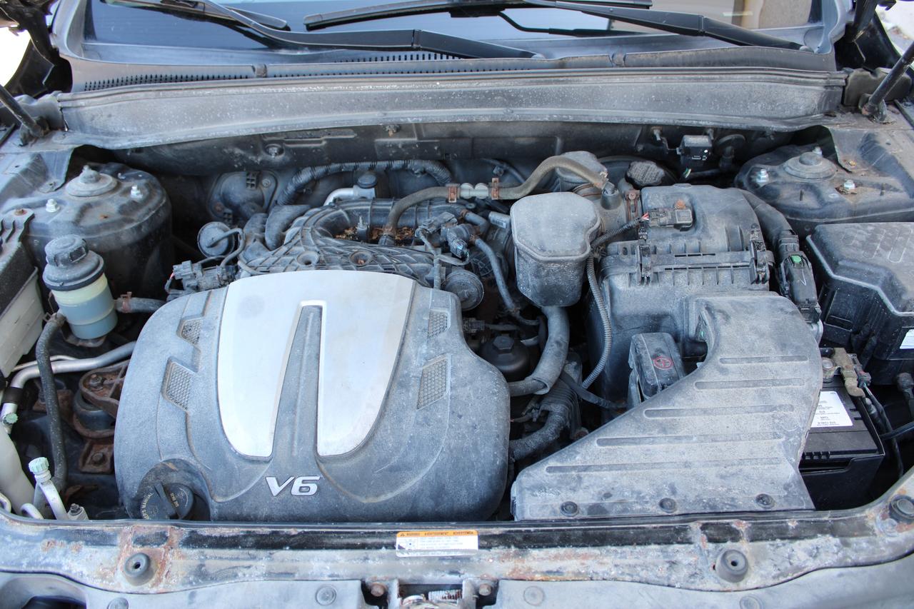 2011 Hyundai Santa Fe GLS Photo